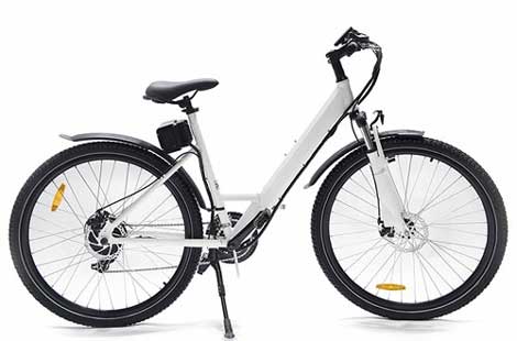 electric bicycle for rent