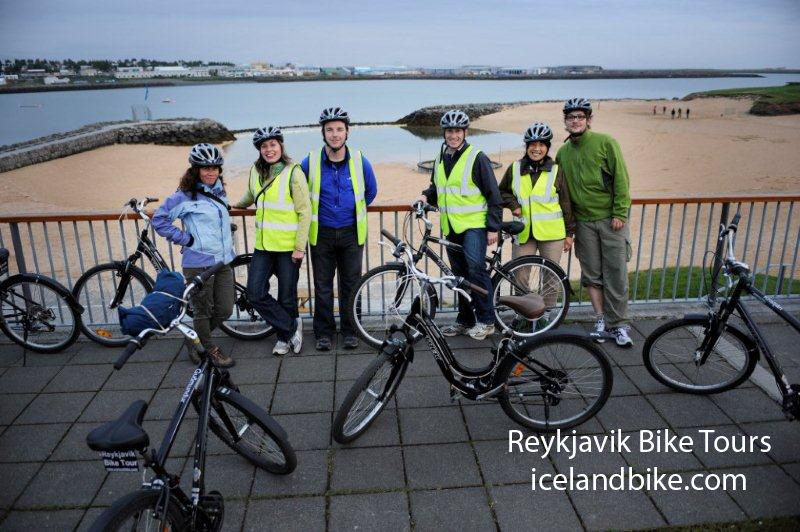 Bicycle Tours Reykjavik