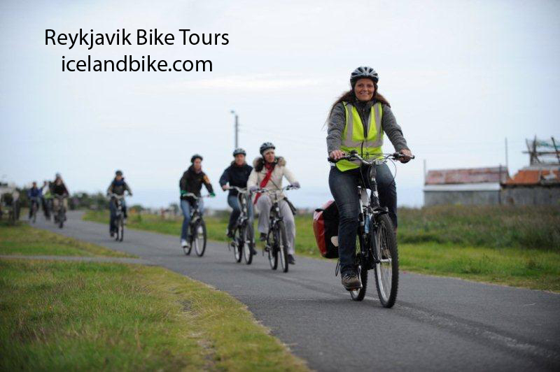 Coast of Reykjavik Bicycle Tour - Reykjavik Bike Tours
